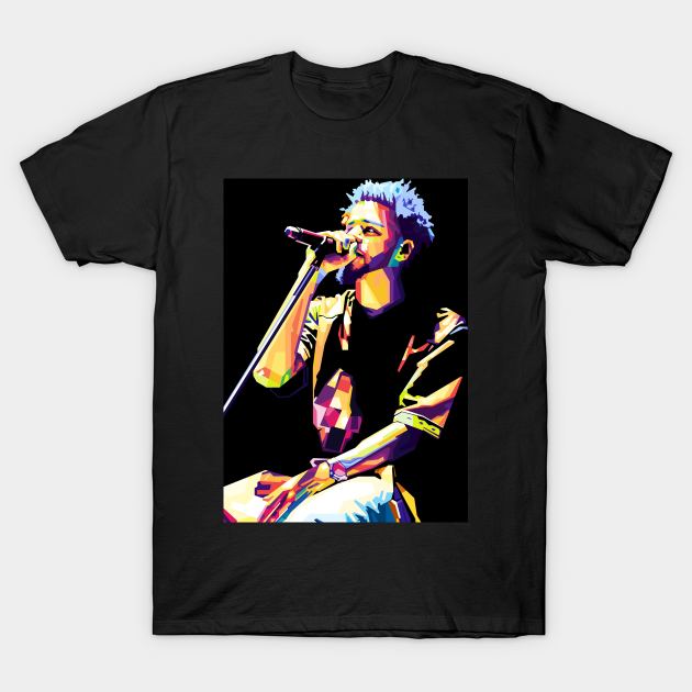 j cole T-Shirt by Sakent